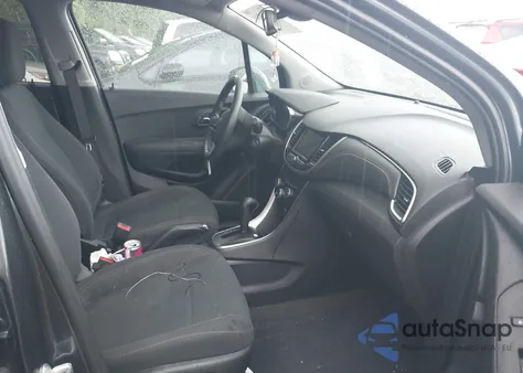 2019 Chevrolet Trax Ls из США, поврежденный, VIN 3GNCJKSB5KL363900